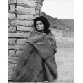 Major Dundee Senta Berger Photo